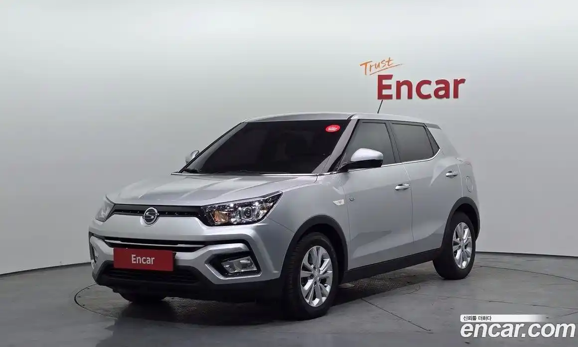 SsangYong TIBOLI 2019 1.6 Автомат в Москве № 24026, фото 15