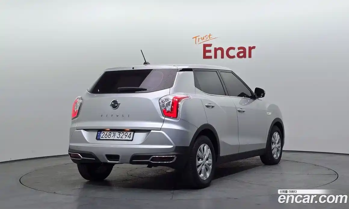 SsangYong TIBOLI 2019 1.6 Автомат в Москве № 24026, фото 16