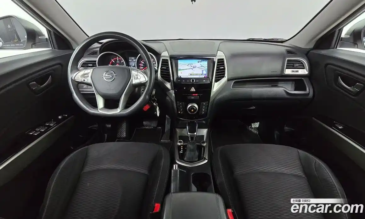 SsangYong TIBOLI 2019 1.6 Автомат в Москве № 24026, фото 17