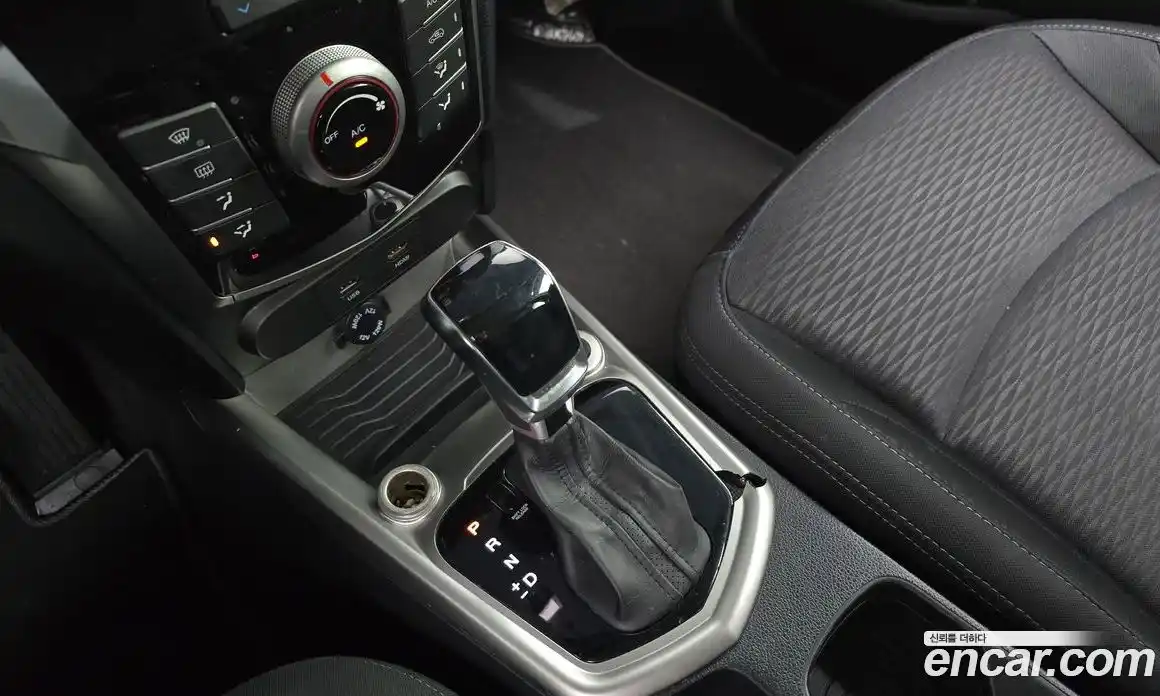 SsangYong TIBOLI 2019 1.6 Автомат в Москве № 24026, фото 18