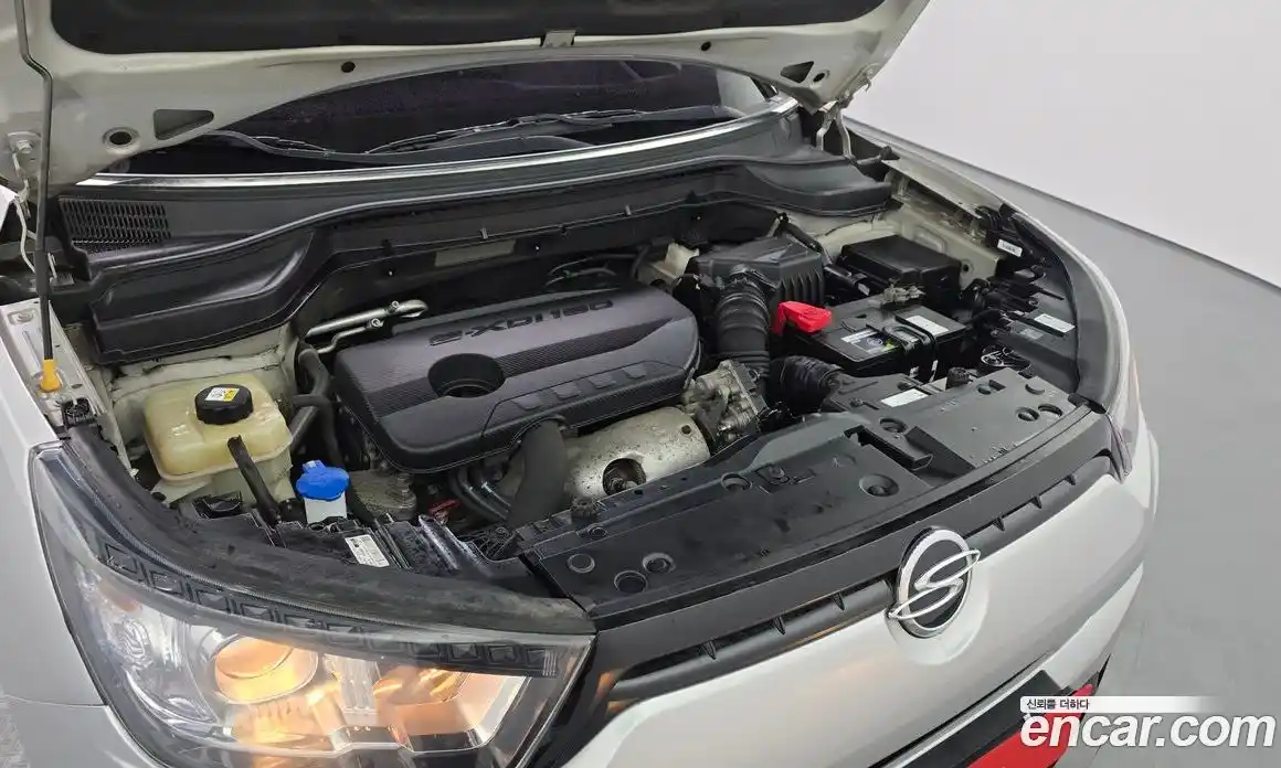 SsangYong TIBOLI 2019 1.6 Автомат в Москве № 24026, фото 19