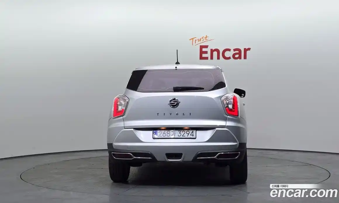 SsangYong TIBOLI 2019 1.6 Автомат в Москве № 24026, фото 4