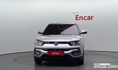 SsangYong TIBOLI 2019 1.6 Автомат в Москве № 24026, миниатюра 6
