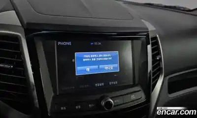 SsangYong TIBOLI 2019 1.6 Автомат в Москве № 24026, миниатюра 7