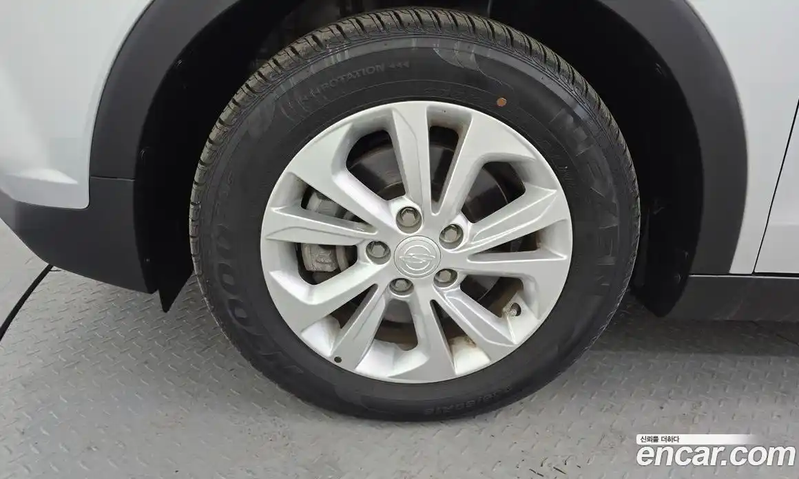 SsangYong TIBOLI 2019 1.6 Автомат в Москве № 24026, фото 8