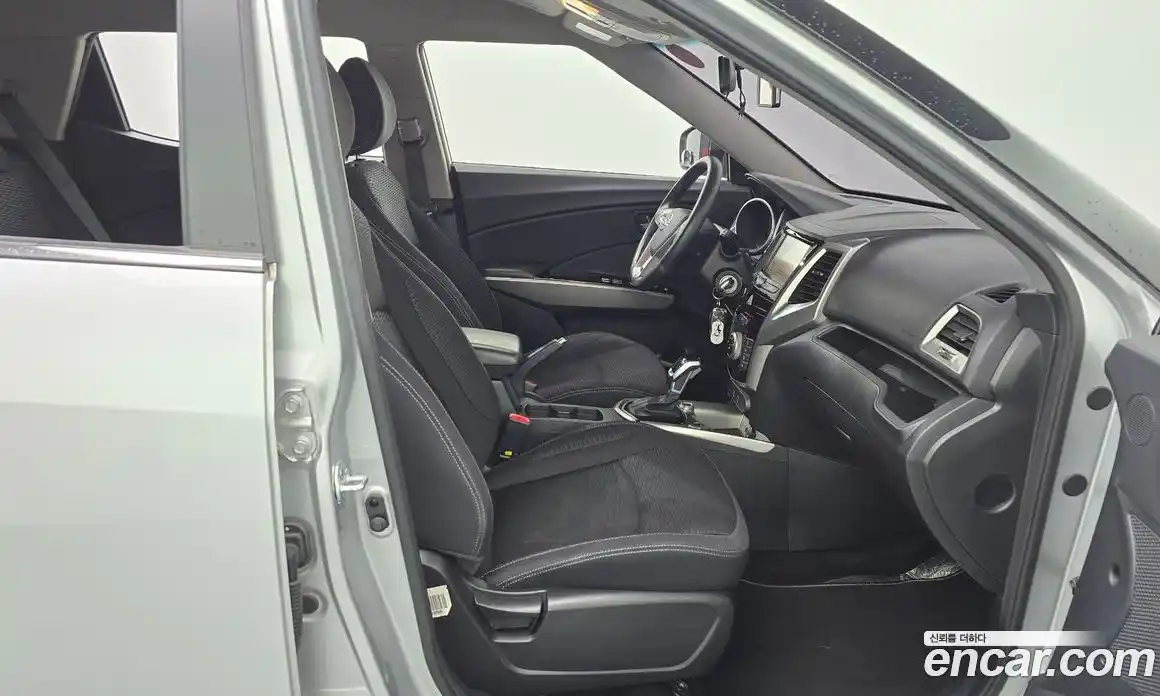 SsangYong TIBOLI 2019 1.6 Автомат в Москве № 24026, фото 10