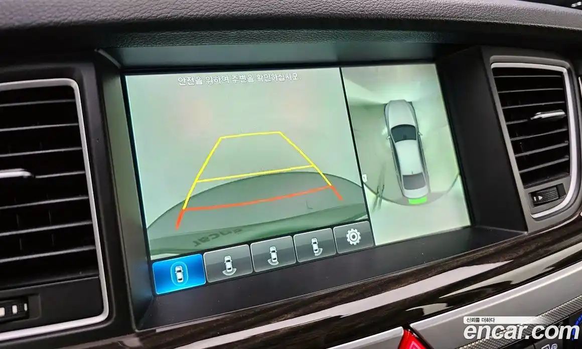 Genesis G80 2018 3.3 Автомат в Москве № 24323, фото 3