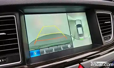 Genesis G80 2018 3.3 Автомат в Москве № 24323, миниатюра 3