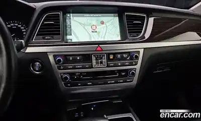 Genesis G80 2018 3.3 Автомат в Москве № 24323, миниатюра 6