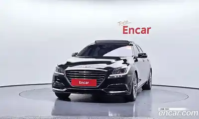 Genesis G80 2018 3.3 Автомат в Москве № 24323, миниатюра 7