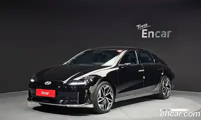 Hyundai Ioniq 6 2024 0.1 Автомат в Москве № 243273, миниатюра 12