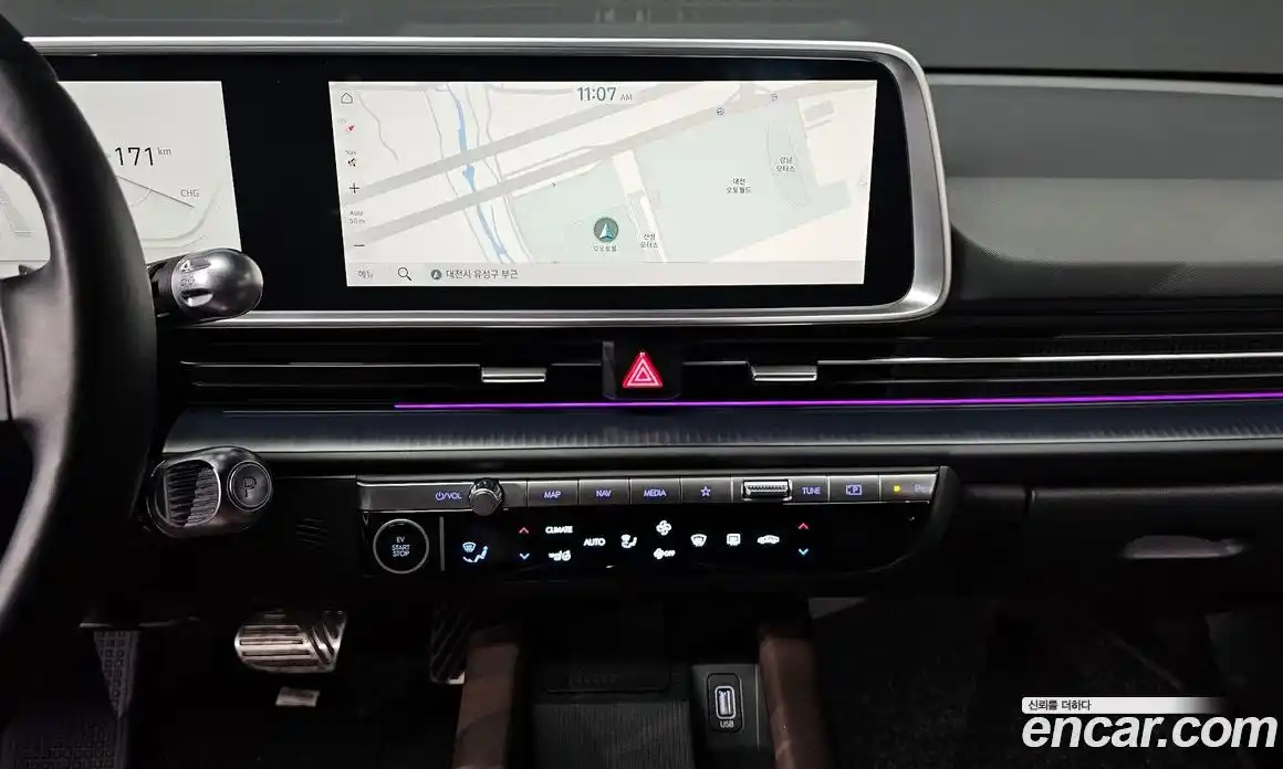 Hyundai Ioniq 6 2024 0.1 Автомат в Москве № 243273, фото 14