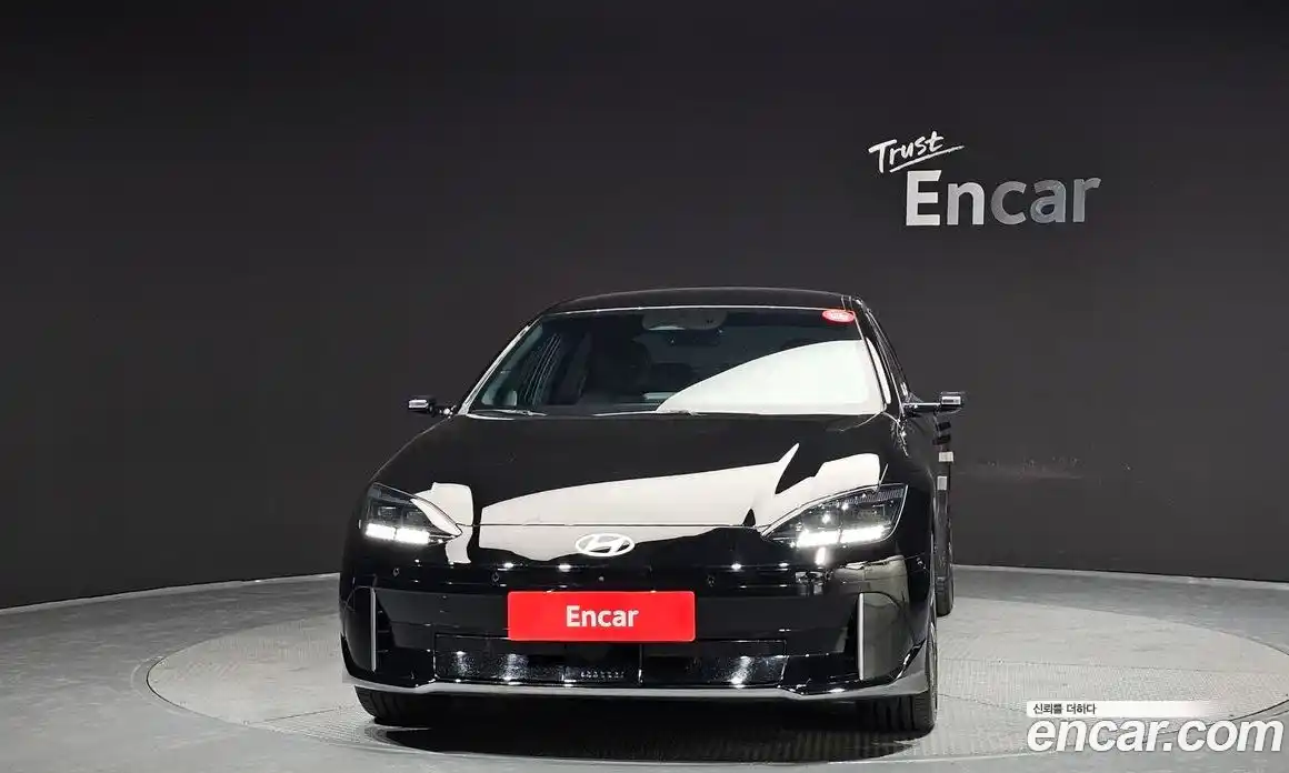 Hyundai Ioniq 6 2024 0.1 Автомат в Москве № 243273, фото 16