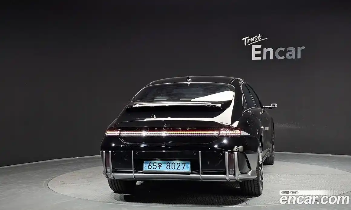 Hyundai Ioniq 6 2024 0.1 Автомат в Москве № 243273, фото 20