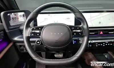 Hyundai Ioniq 6 2024 0.1 Автомат в Москве № 243273, миниатюра 3