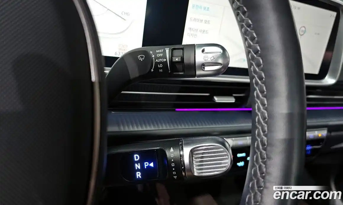 Hyundai Ioniq 6 2024 0.1 Автомат в Москве № 243273, фото 4