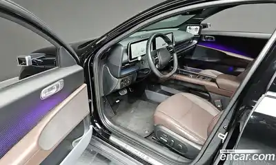 Hyundai Ioniq 6 2024 0.1 Автомат в Москве № 243273, миниатюра 5