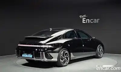 Hyundai Ioniq 6 2024 0.1 Автомат в Москве № 243273, миниатюра 6