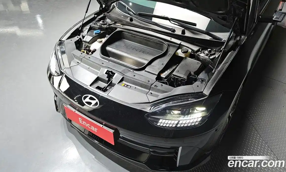 Hyundai Ioniq 6 2024 0.1 Автомат в Москве № 243273, фото 7