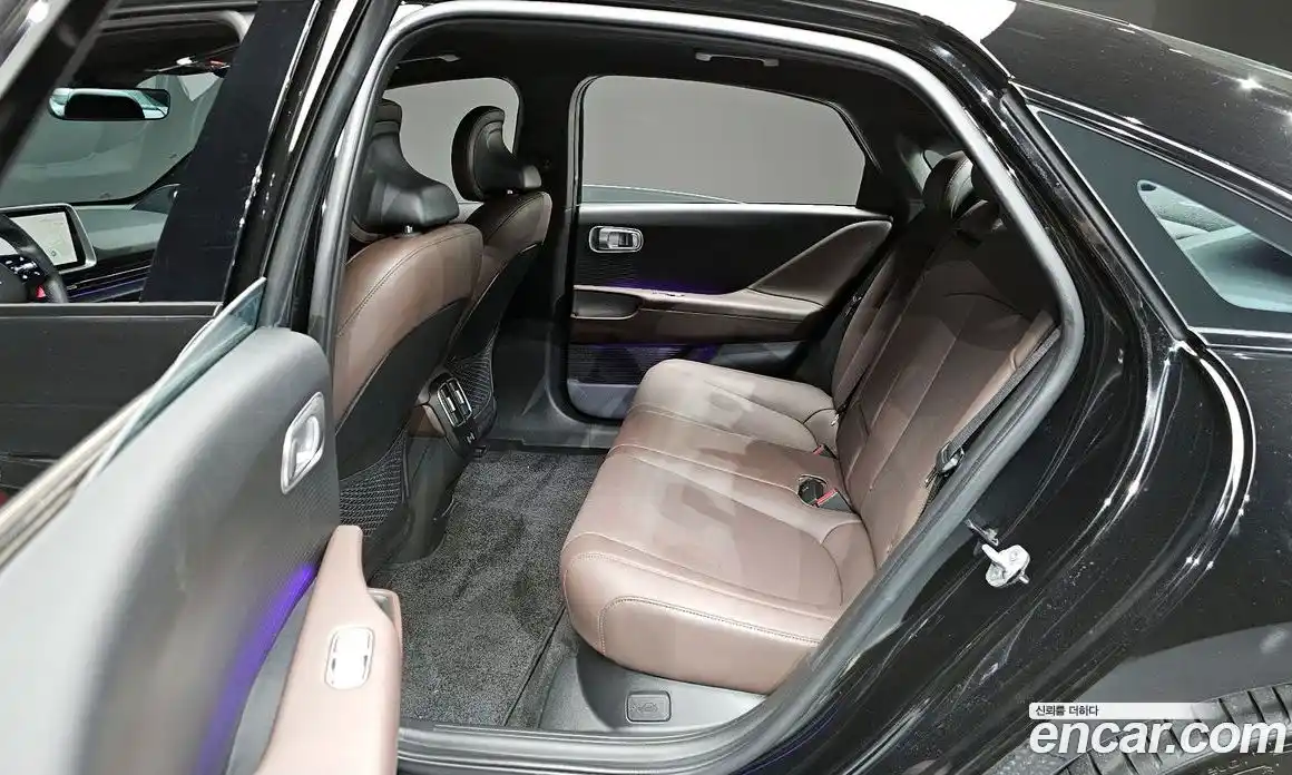 Hyundai Ioniq 6 2024 0.1 Автомат в Москве № 243273, фото 9