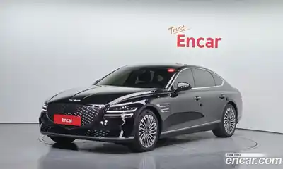 Genesis G80, 2022
