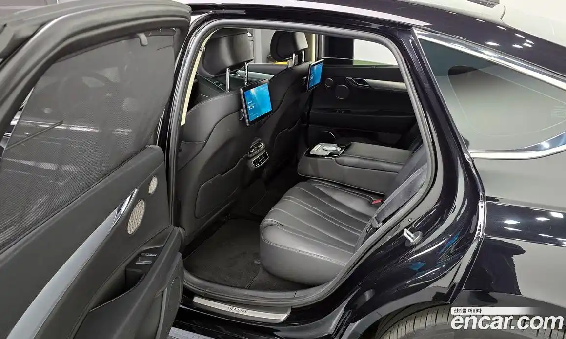 Genesis G80 2022 0.2 Автомат в Москве № 24400, фото 11