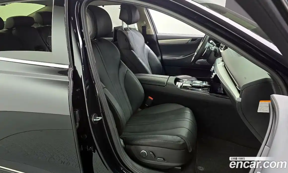 Genesis G80 2022 0.2 Автомат в Москве № 24400, фото 12