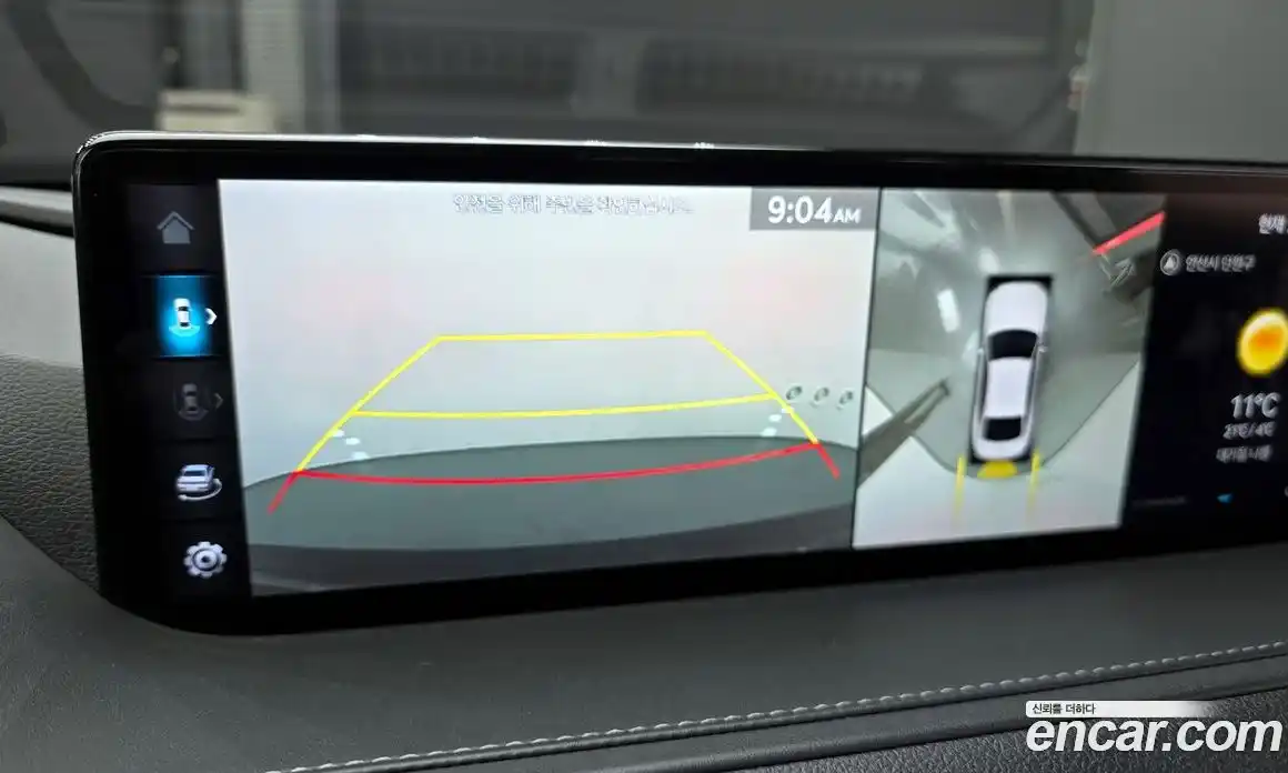 Genesis G80 2022 0.2 Автомат в Москве № 24400, фото 15