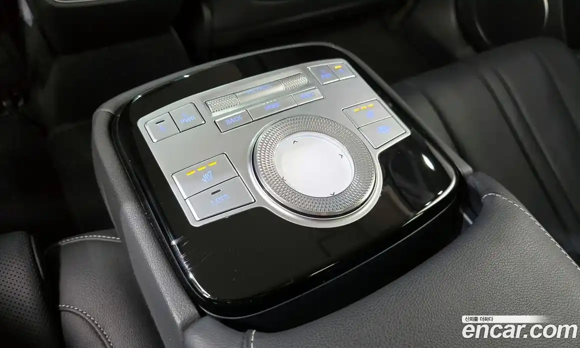 Genesis G80 2022 0.2 Автомат в Москве № 24400, фото 18