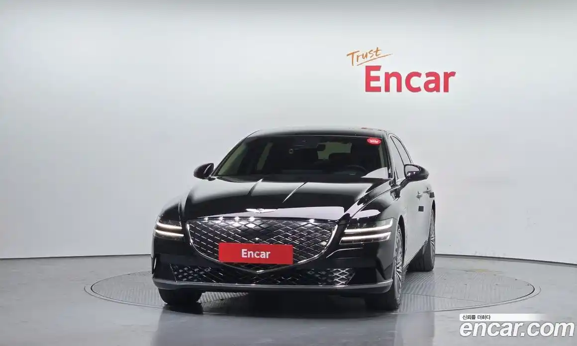 Genesis G80 2022 0.2 Автомат в Москве № 24400, фото 3