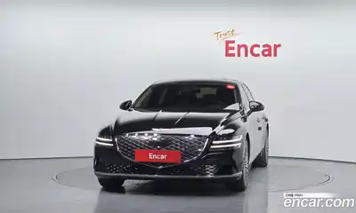 Genesis G80 2022 0.2 Автомат в Москве № 24400, миниатюра 3