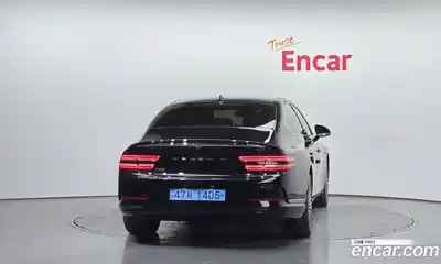 Genesis G80 2022 0.2 Автомат в Москве № 24400, миниатюра 4