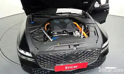 Genesis G80 2022 0.2 Автомат в Москве № 24400, миниатюра 6