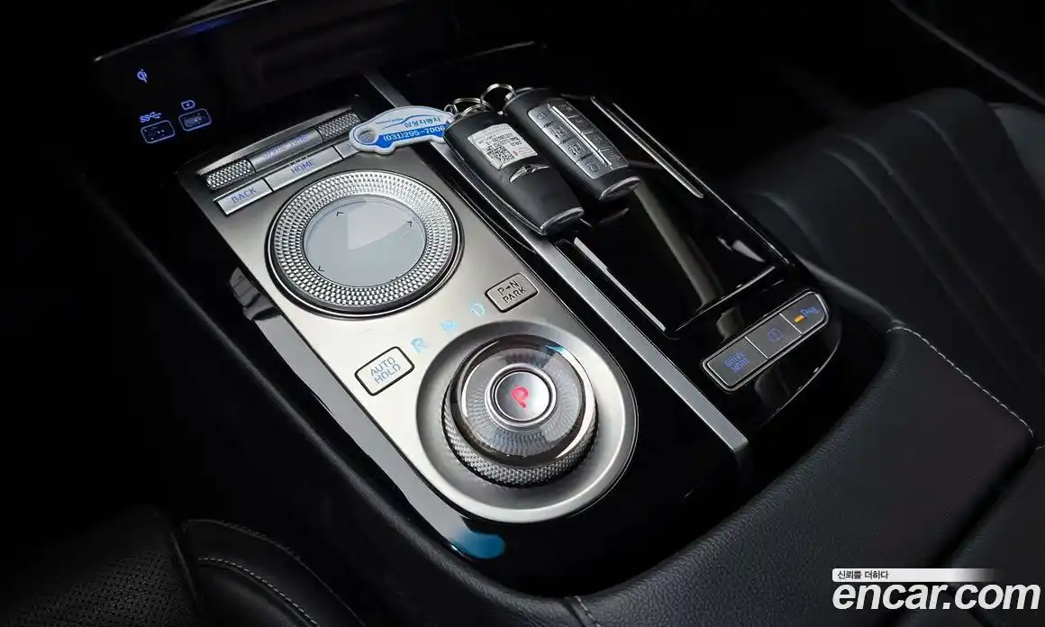 Genesis G80 2022 0.2 Автомат в Москве № 24400, фото 9