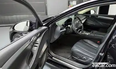 Genesis G80 2022 0.2 Автомат в Москве № 24400, миниатюра 10