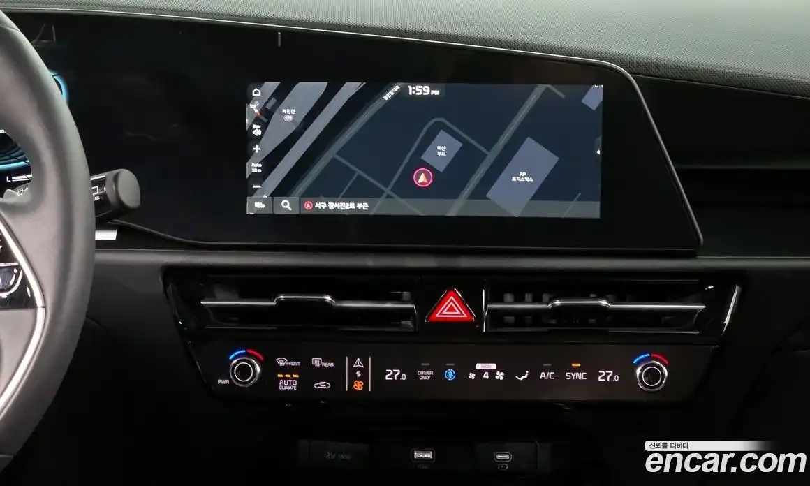 Kia Niro 2025 1.6 Автомат в Москве № 248703, фото 12