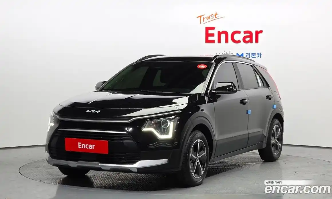 Kia Niro 2025 1.6 Автомат в Москве № 248703, фото 13