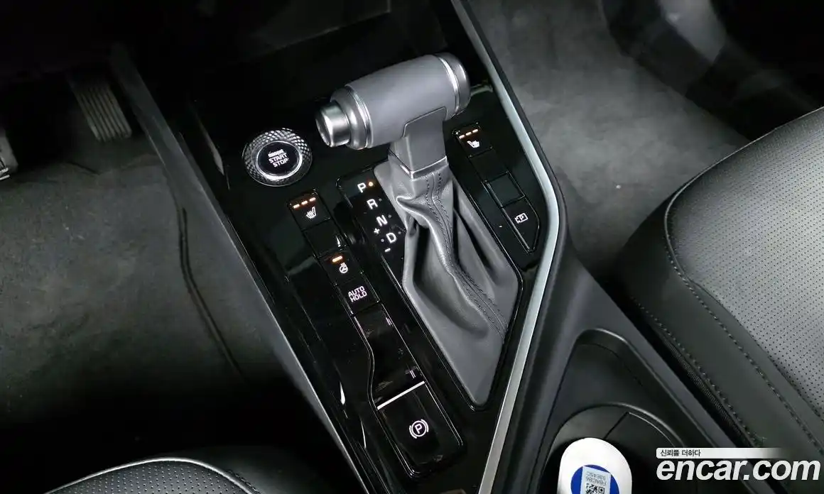 Kia Niro 2025 1.6 Автомат в Москве № 248703, фото 16