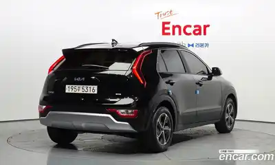 Kia Niro 2025 1.6 Автомат в Москве № 248703, миниатюра 2