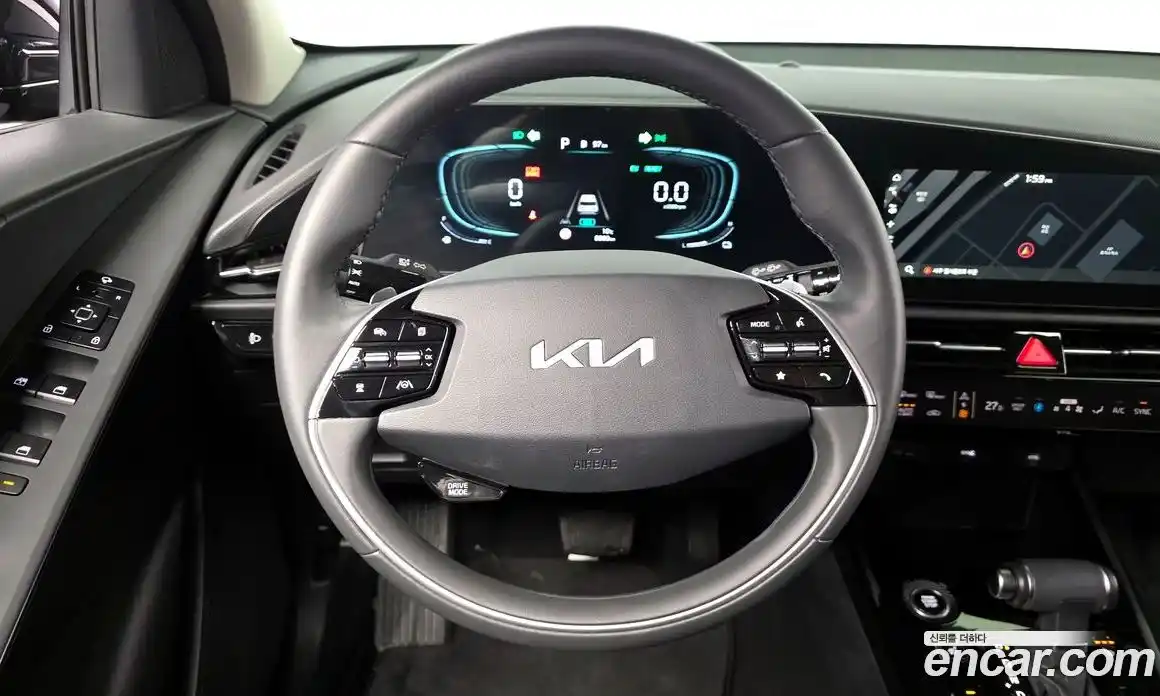 Kia Niro 2025 1.6 Автомат в Москве № 248703, фото 6