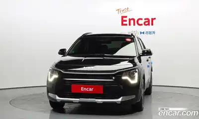 Kia Niro 2025 1.6 Автомат в Москве № 248703, миниатюра 7