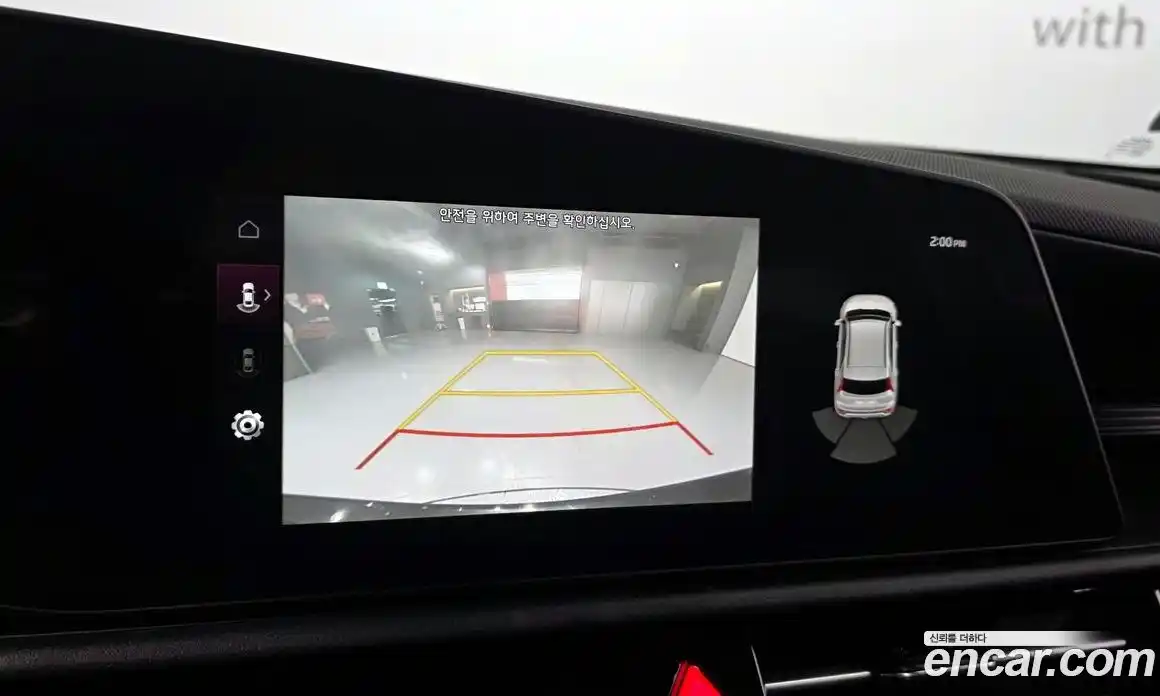 Kia Niro 2025 1.6 Автомат в Москве № 248703, фото 8