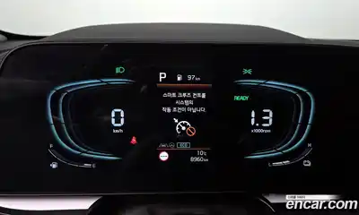 Kia Niro 2025 1.6 Автомат в Москве № 248703, миниатюра 9