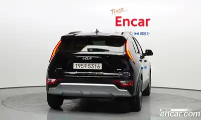 Kia Niro 2025 1.6 Автомат в Москве № 248703, миниатюра 10