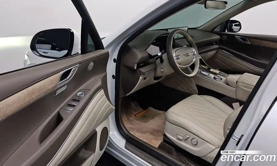 Genesis GV80 2022 2.5 Автомат в Москве № 24989, фото 11