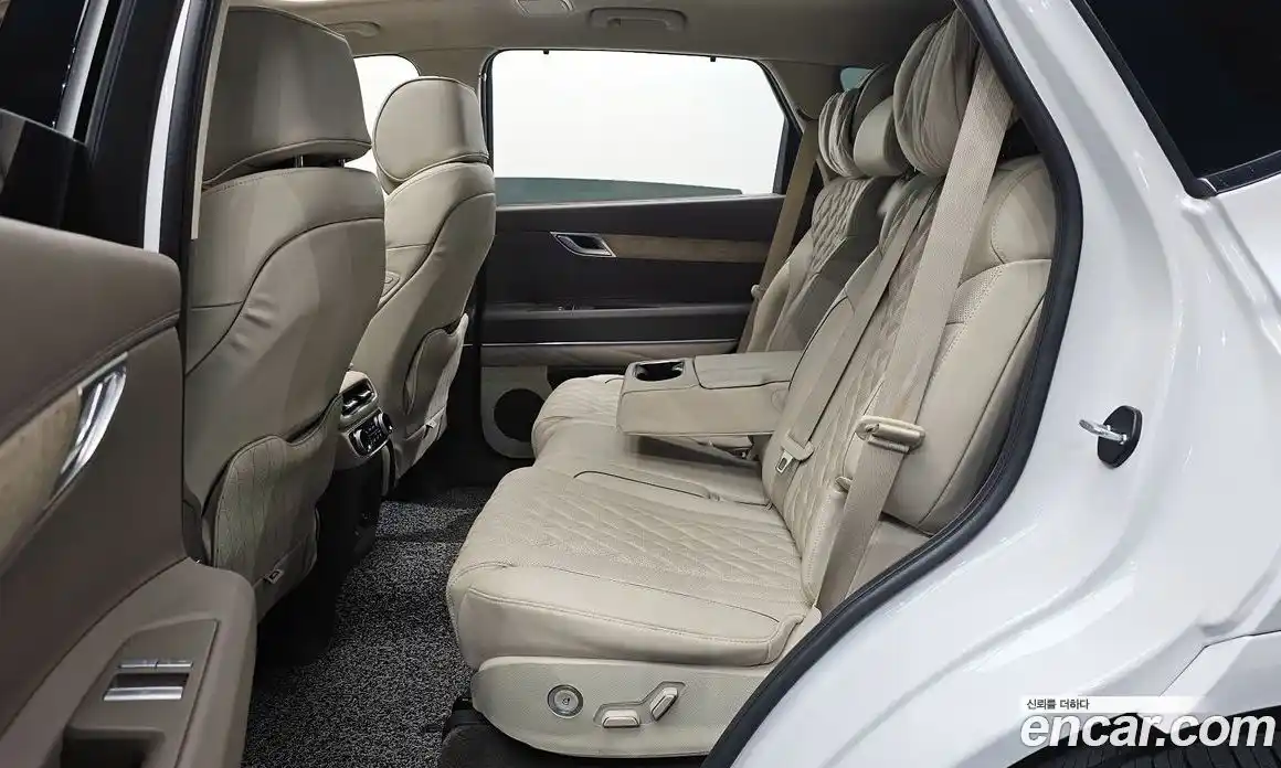 Genesis GV80 2022 2.5 Автомат в Москве № 24989, фото 12