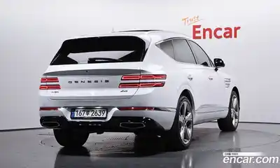 Genesis GV80 2022 2.5 Автомат в Москве № 24989, миниатюра 2