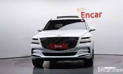 Genesis GV80 2022 2.5 Автомат в Москве № 24989, миниатюра 3