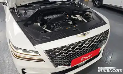 Genesis GV80 2022 2.5 Автомат в Москве № 24989, миниатюра 6