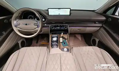 Genesis GV80 2022 2.5 Автомат в Москве № 24989, миниатюра 7